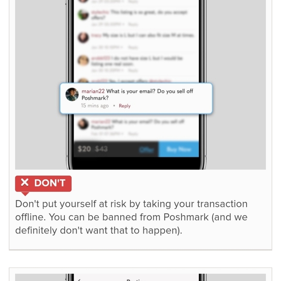 Etiquette Do Nots! - Picture 11 of 11